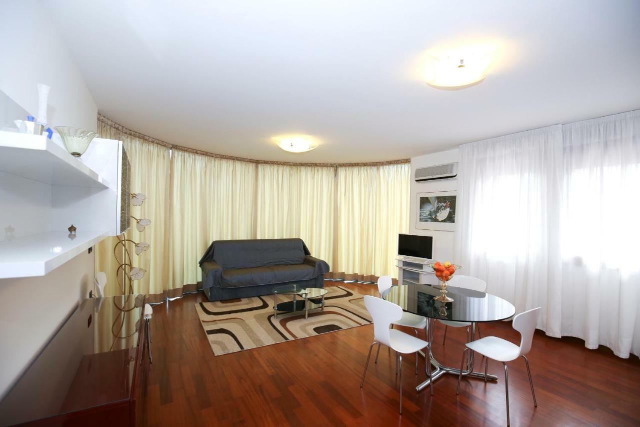 Round Venice Marghera Dış mekan fotoğraf